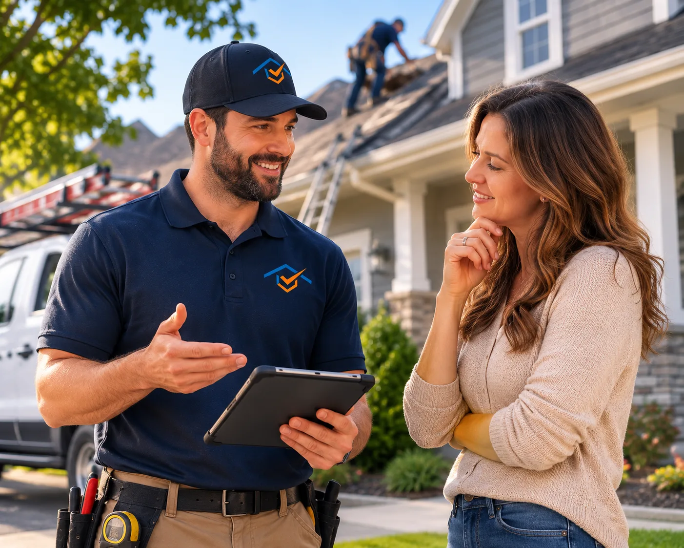Roof Inspection FAQs in Mentone, TX